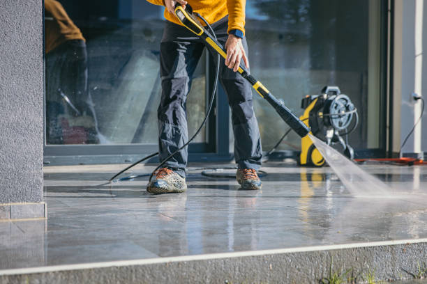 Garage Pressure Washing in Electra, TX